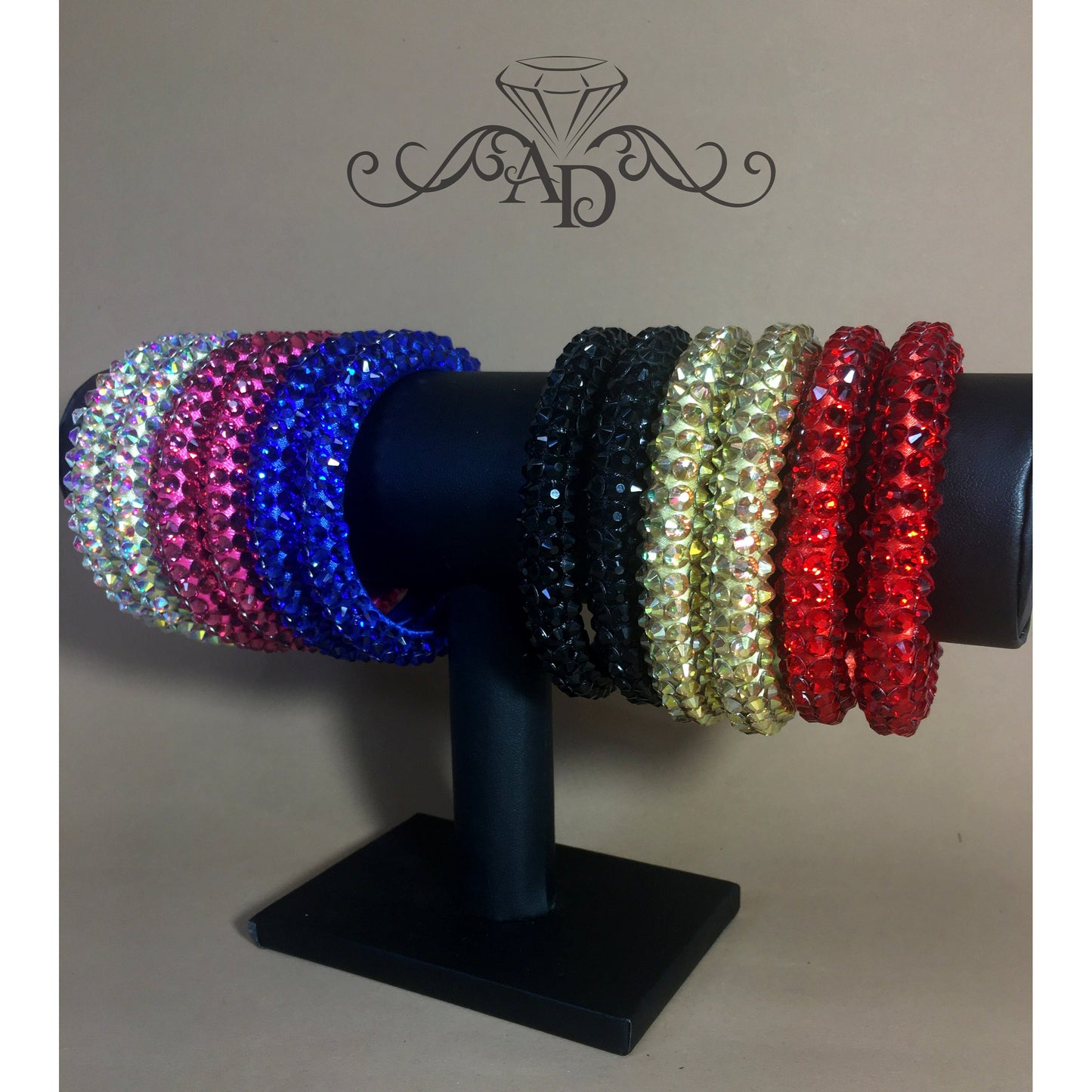 Dance Bangle Bracelet