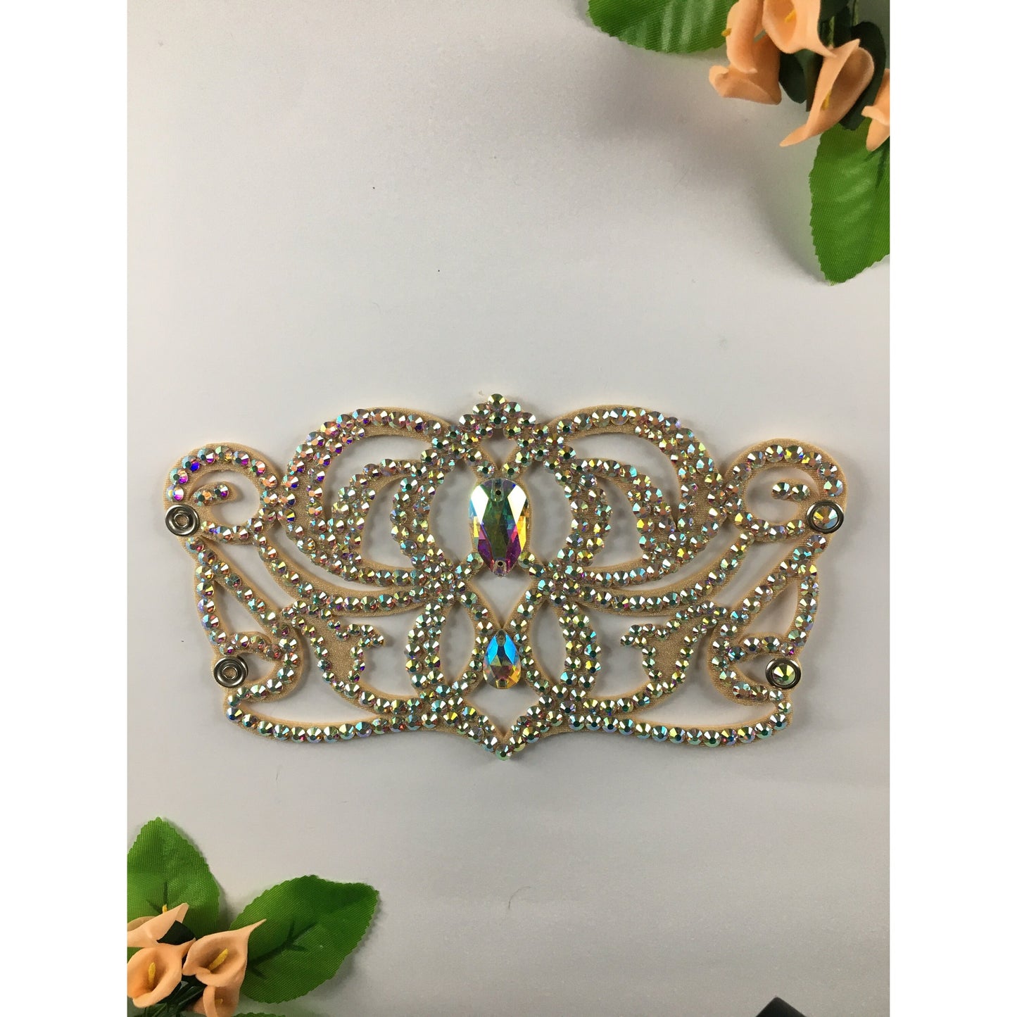 Crystal Dance Wrist Accessory - Magic